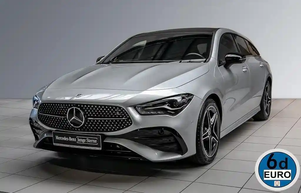 Mercedes-Benz CLA 200 Shooting Brake