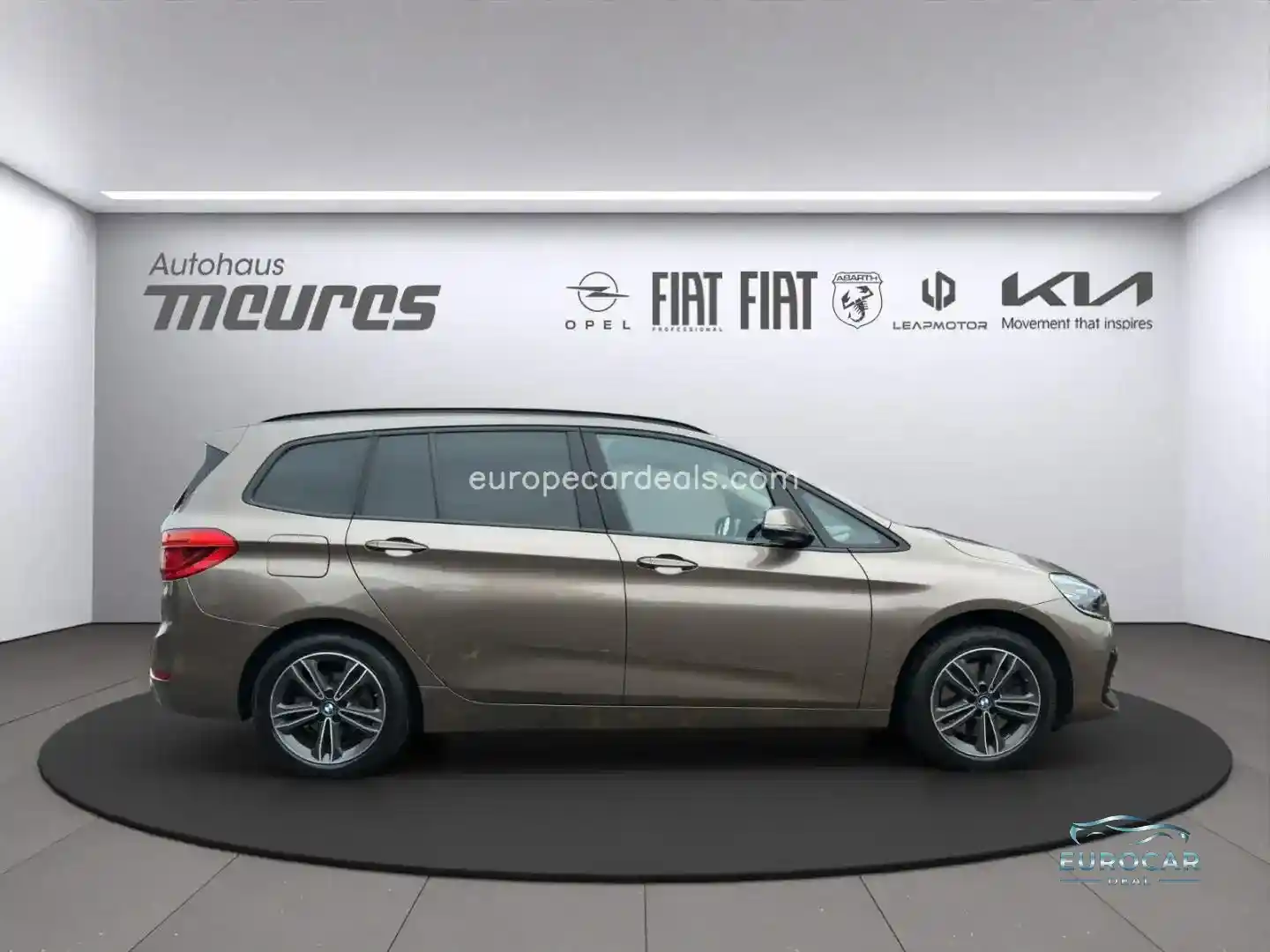 BMW 218 Gran Tourer