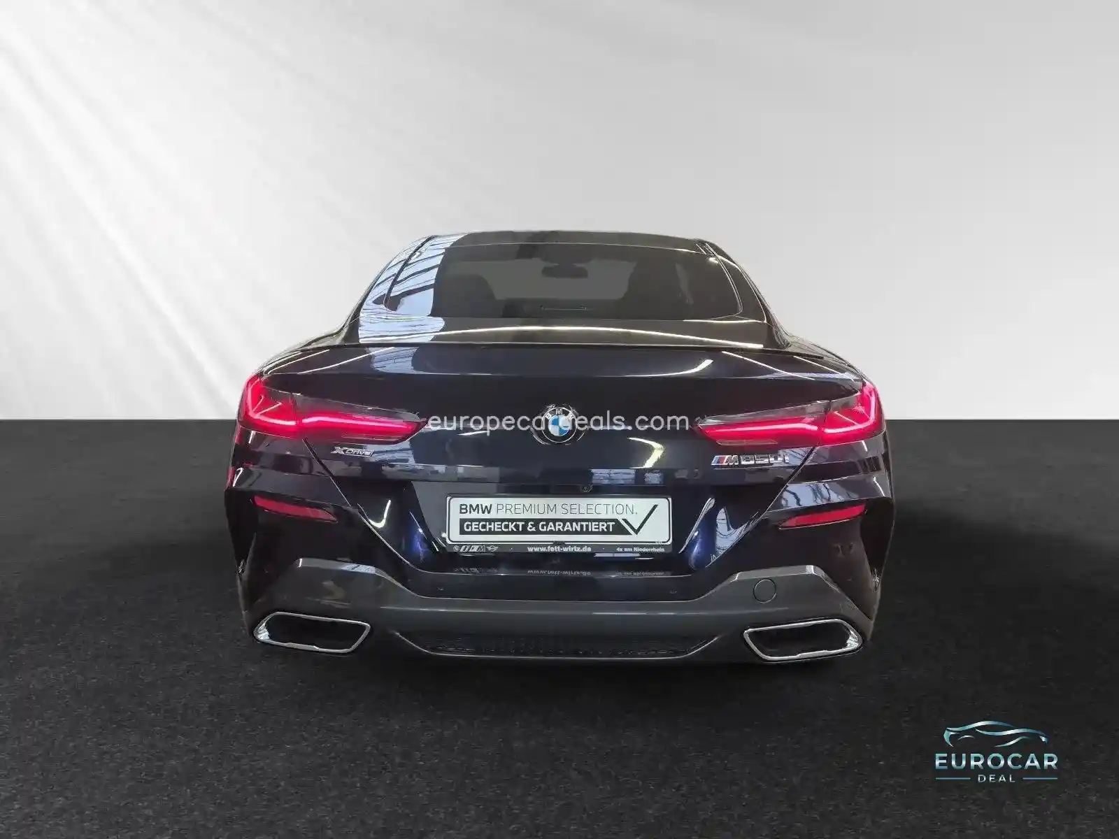 BMW M850