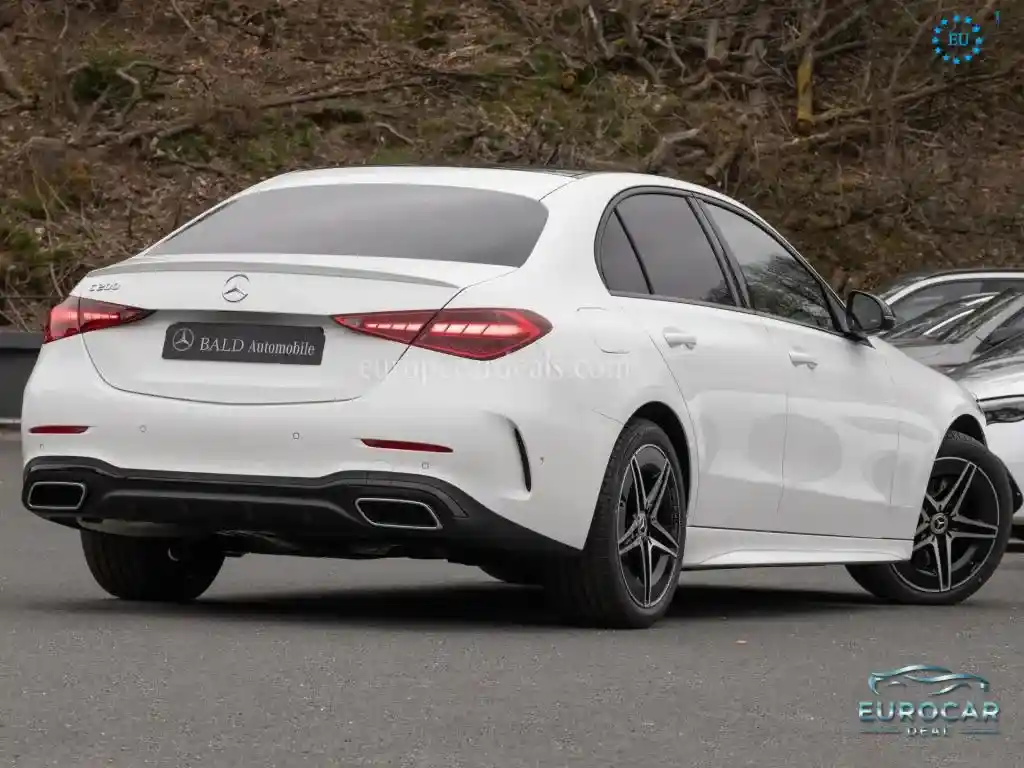 Mercedes-Benz C 200