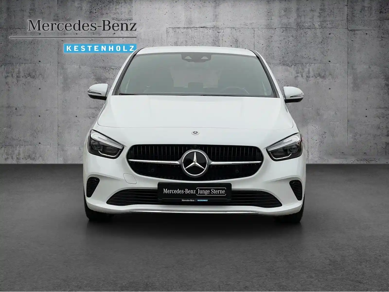Mercedes-Benz B 220