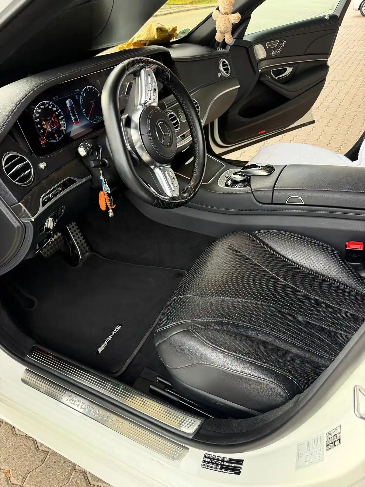 Mercedes-Benz S 450
