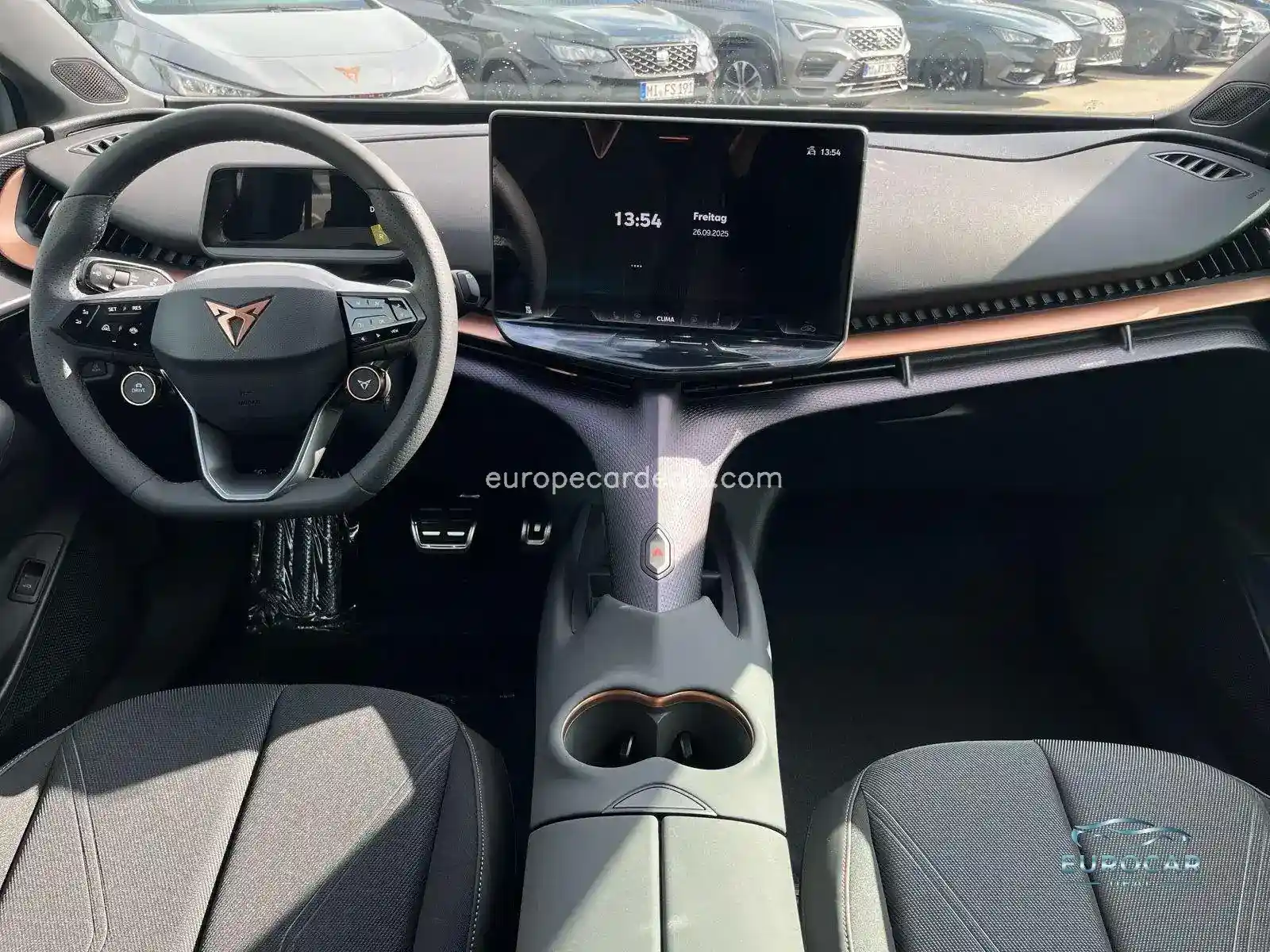 Cupra Tavascan