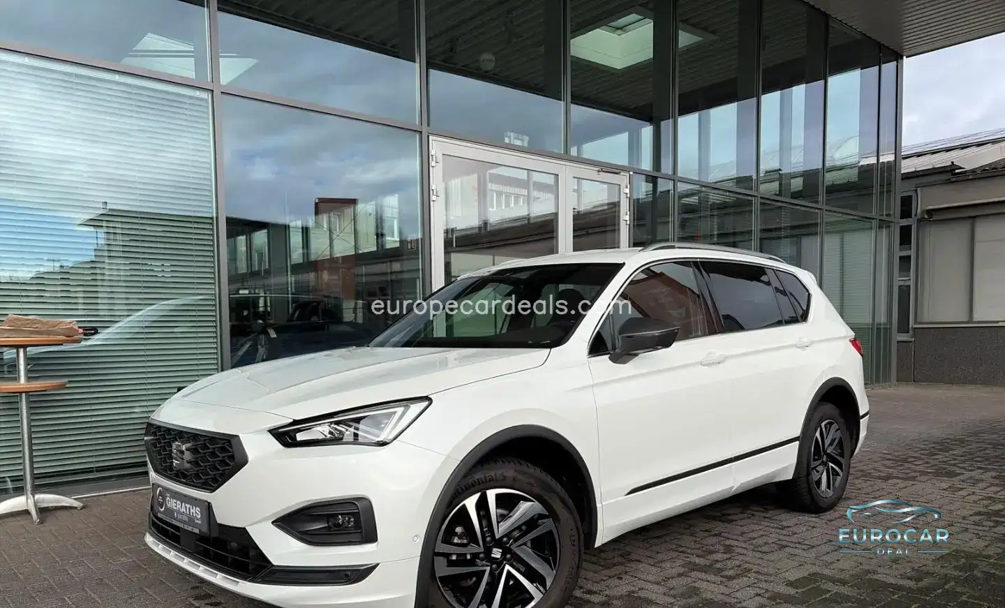 Seat Tarraco