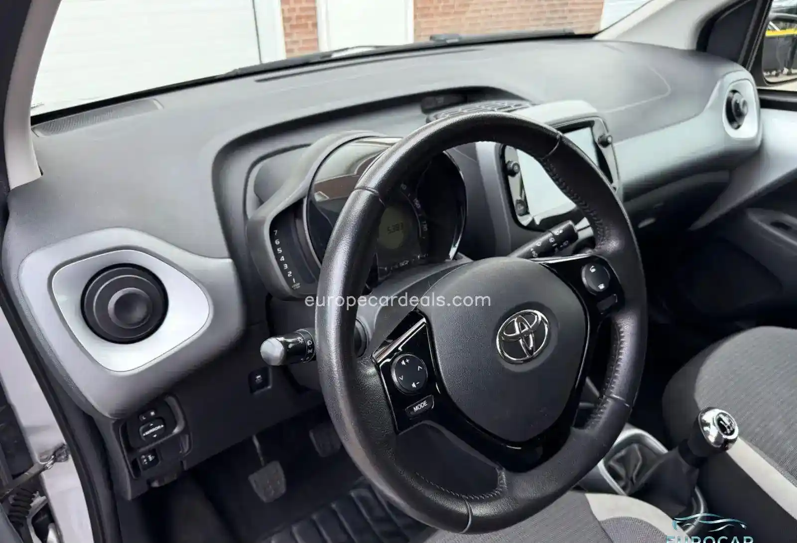 Toyota Aygo (X)