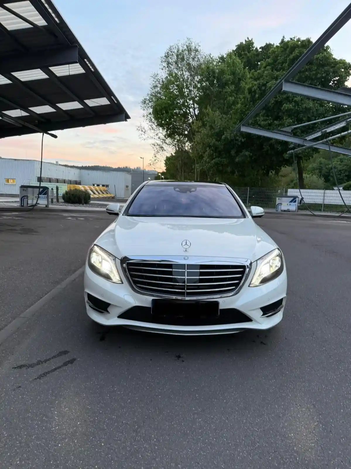 Mercedes-Benz S 400