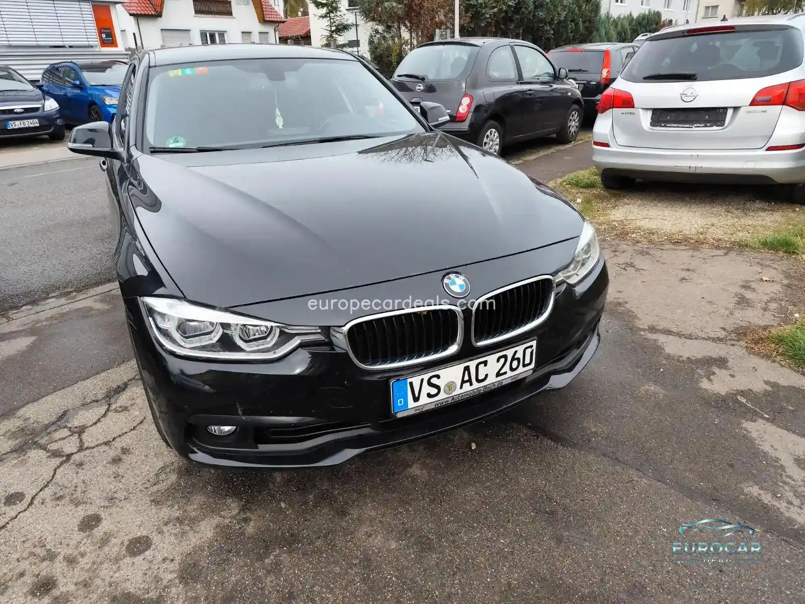 BMW 318