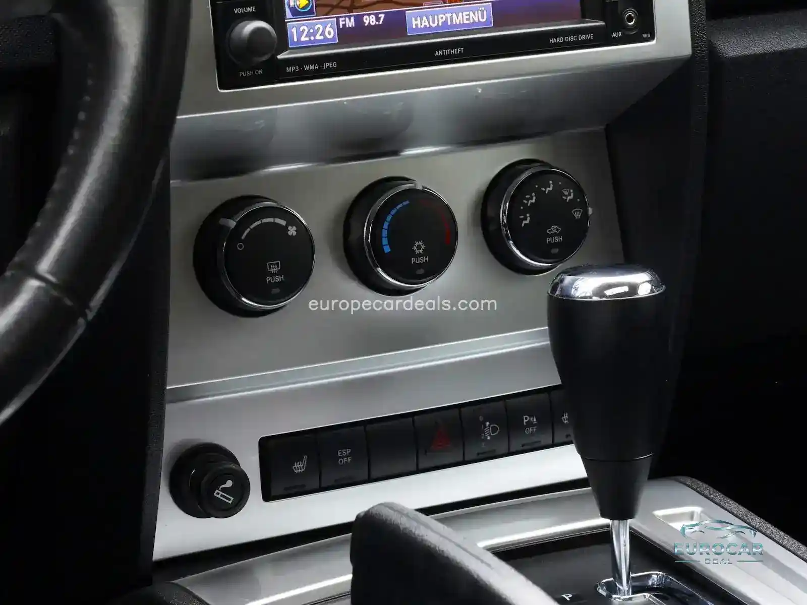 Dodge Nitro