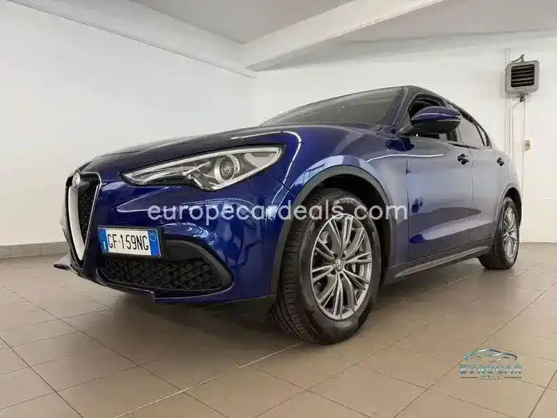 Alfa Romeo Stelvio