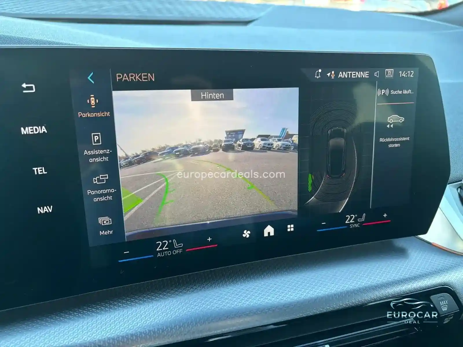 BMW 218 Active Tourer