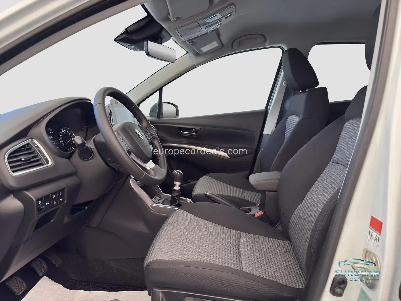 Suzuki (SX4) S-Cross