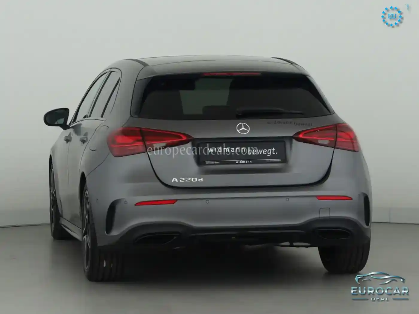 Mercedes-Benz A 220