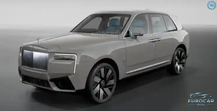 Rolls-Royce Cullinan