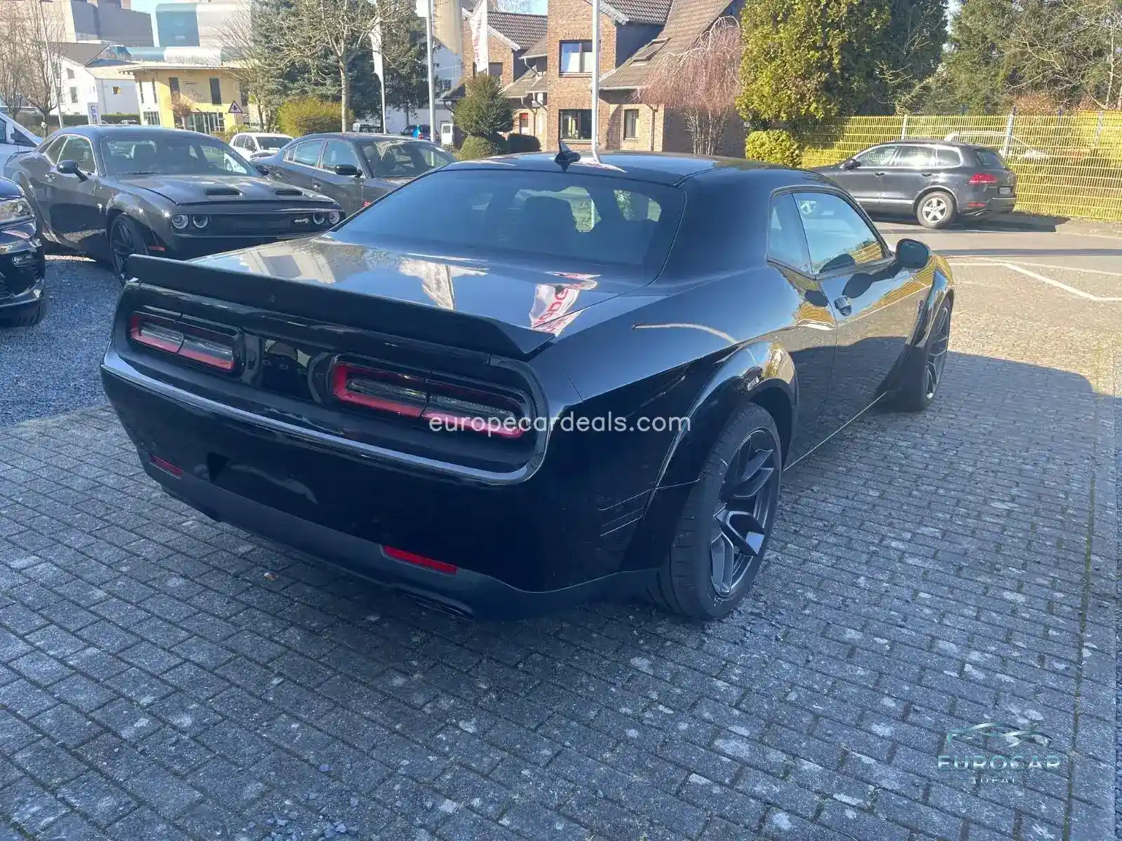 Dodge Challenger