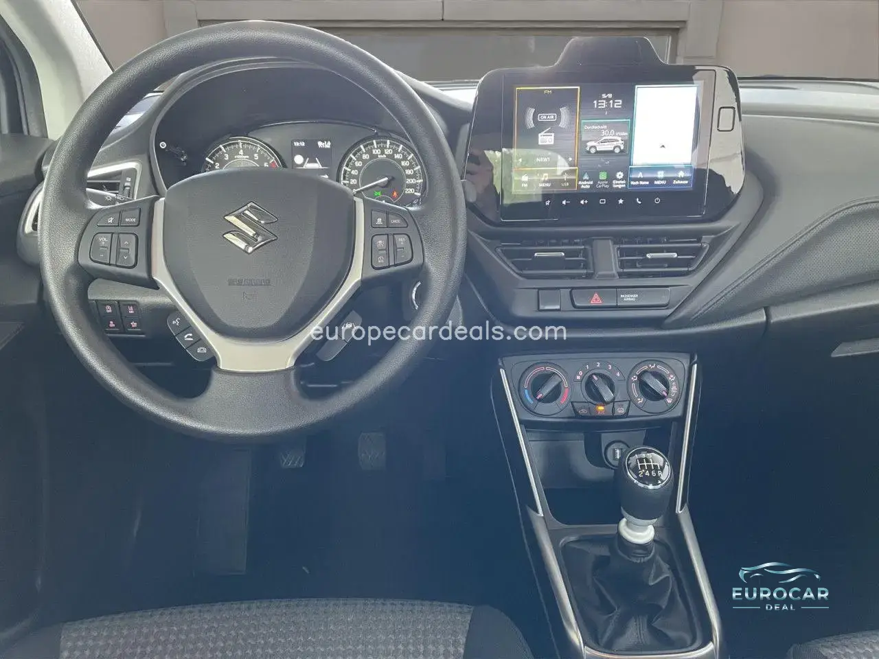 Suzuki (SX4) S-Cross