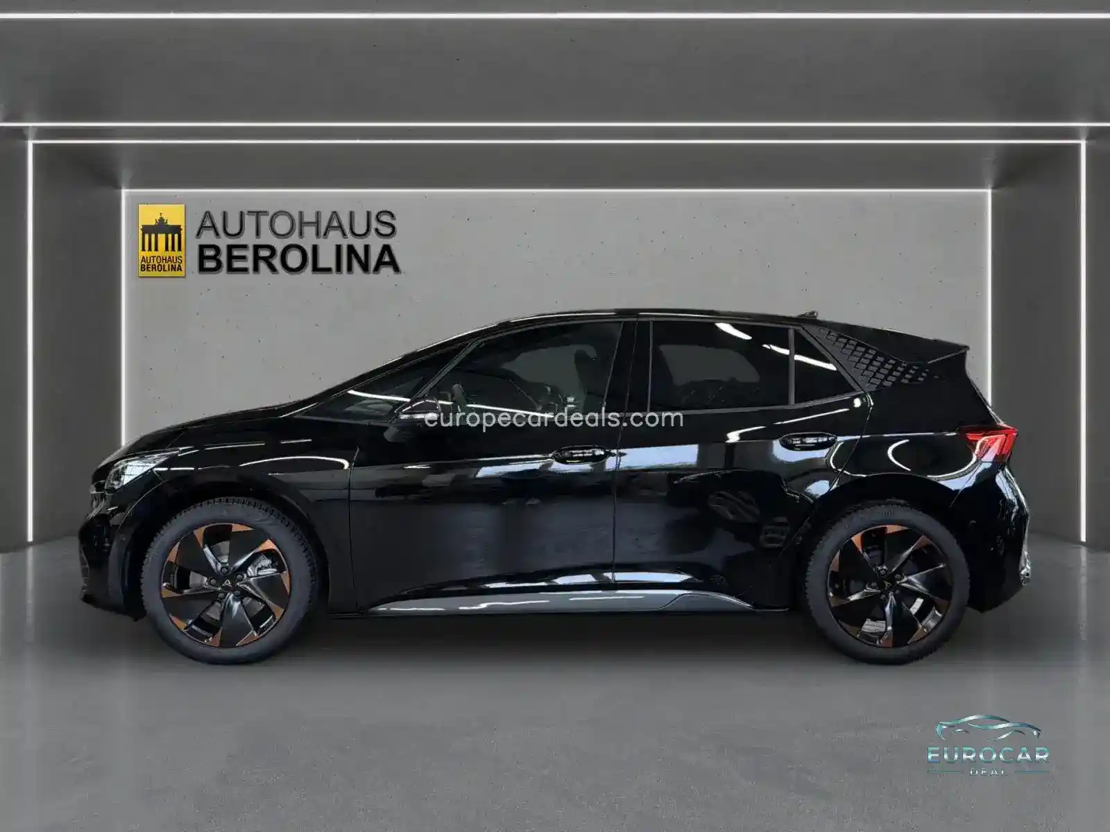 Cupra Born