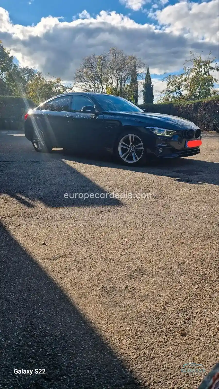 BMW 420