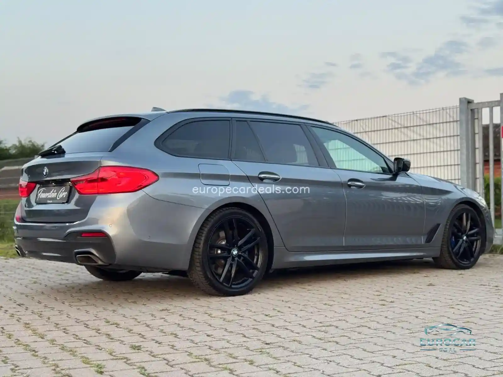 BMW 540