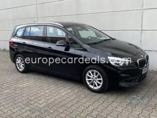 BMW 216 Gran Tourer
