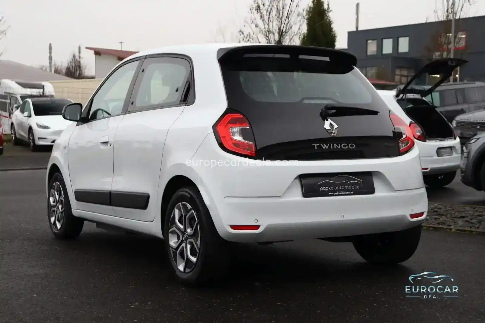 Renault Twingo