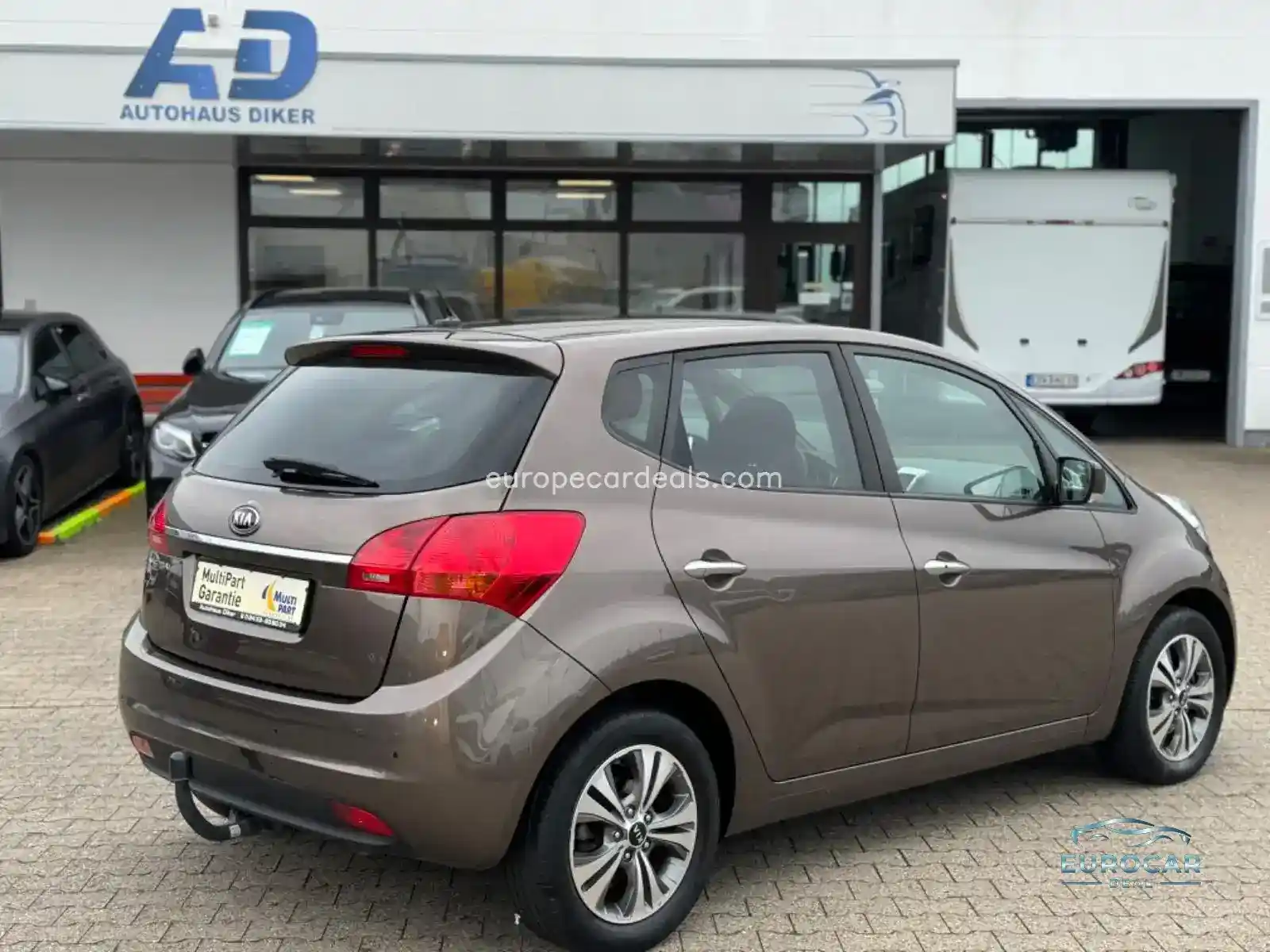 Kia Venga