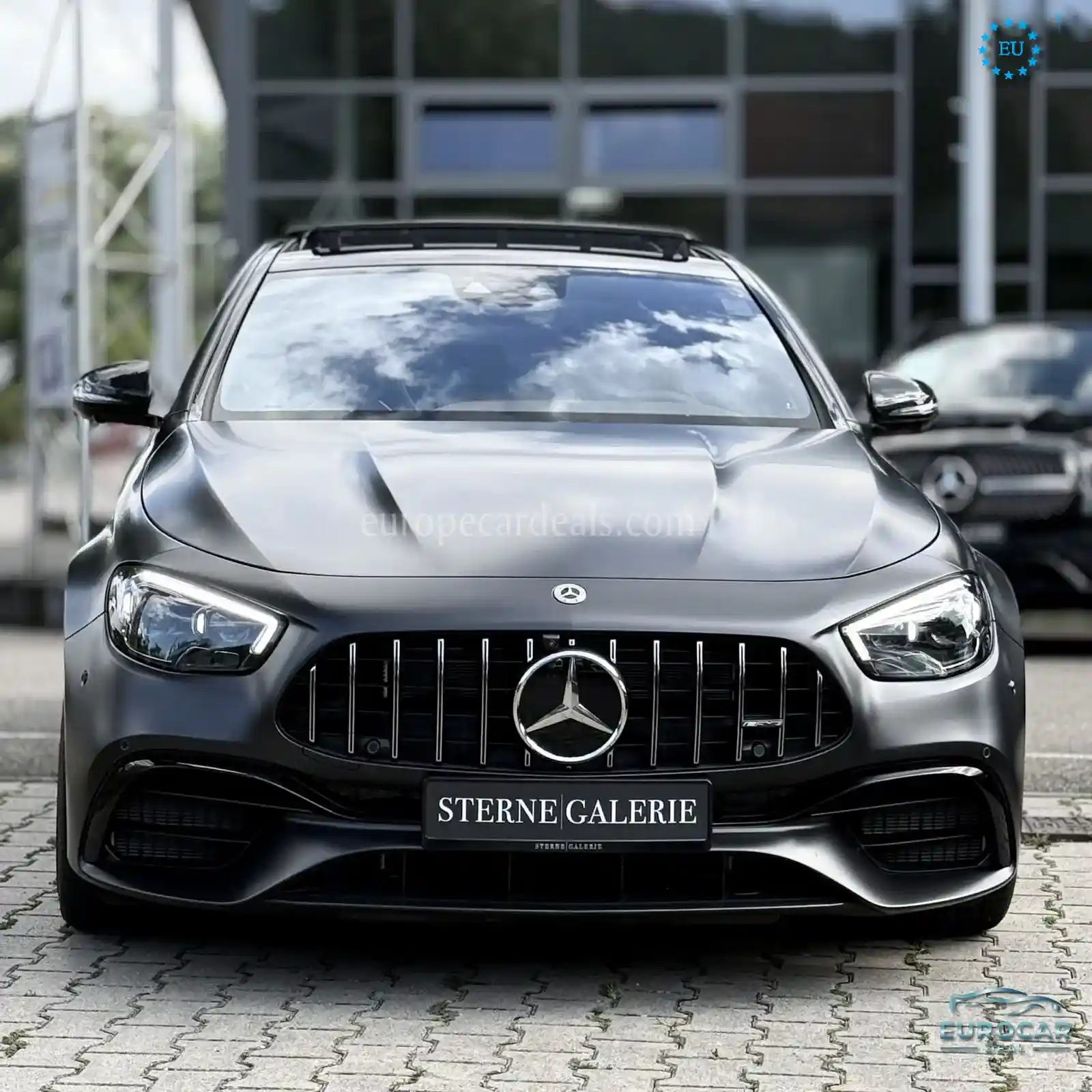 Mercedes-Benz E 63 AMG
