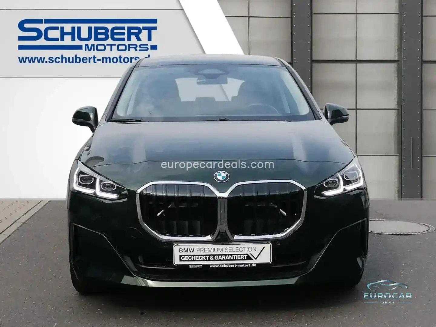 BMW 216 Active Tourer