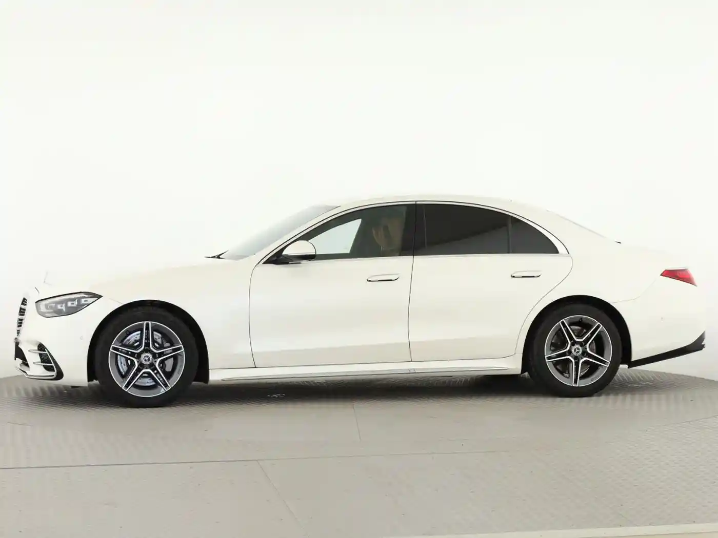 Mercedes-Benz S 400