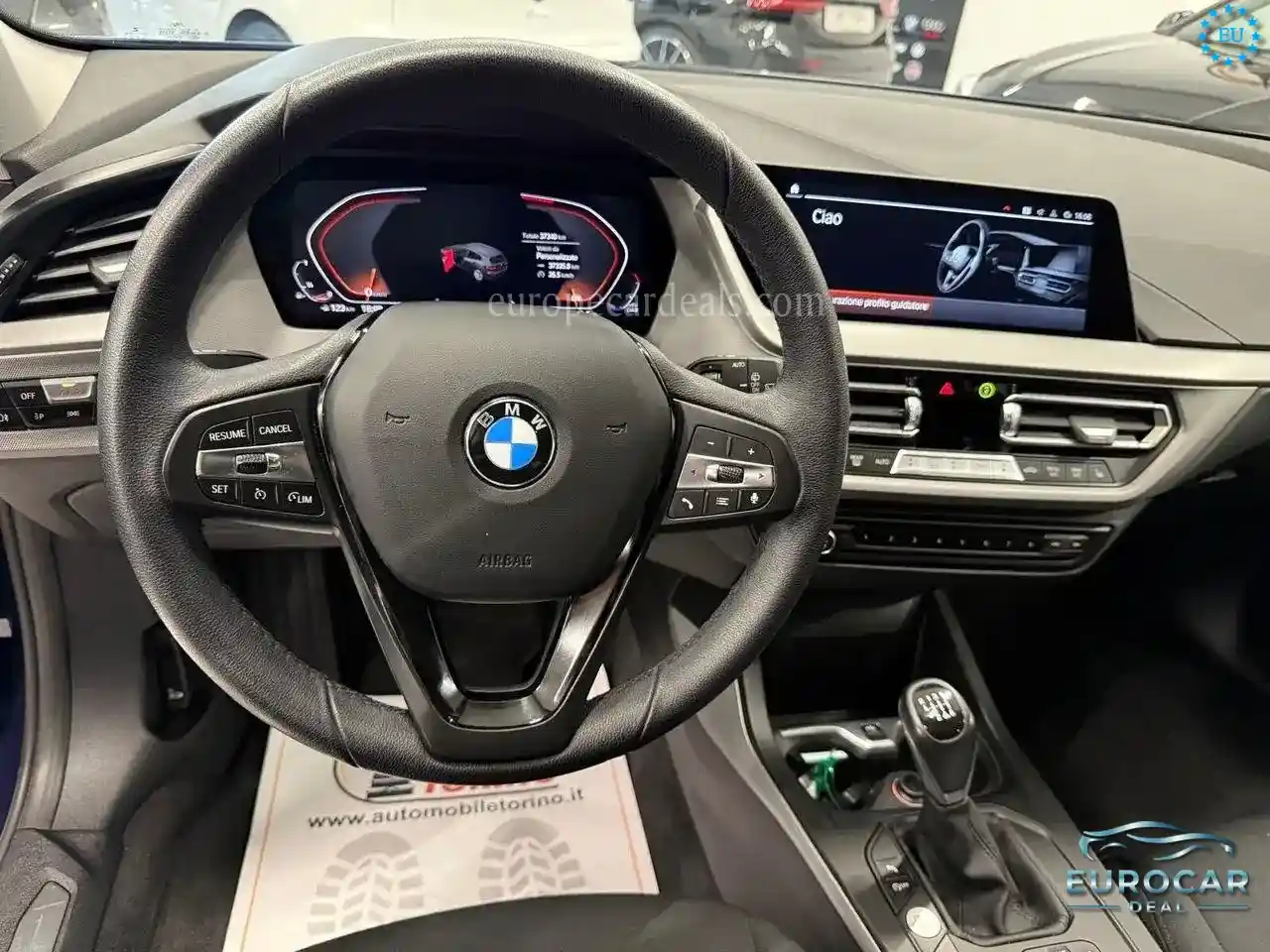 BMW 118