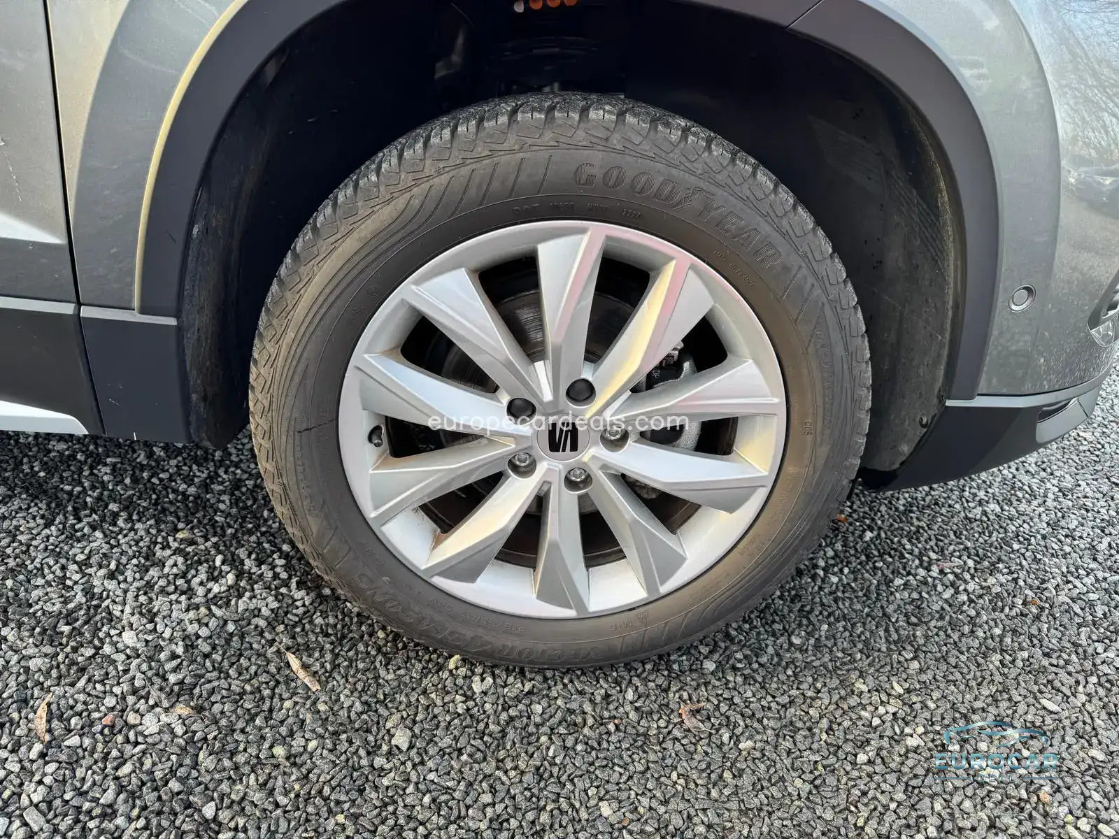 Seat Ateca