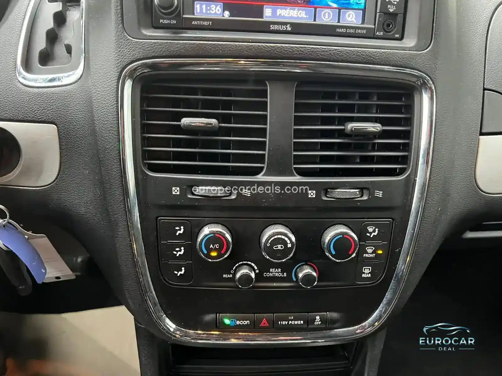 Dodge Grand Caravan