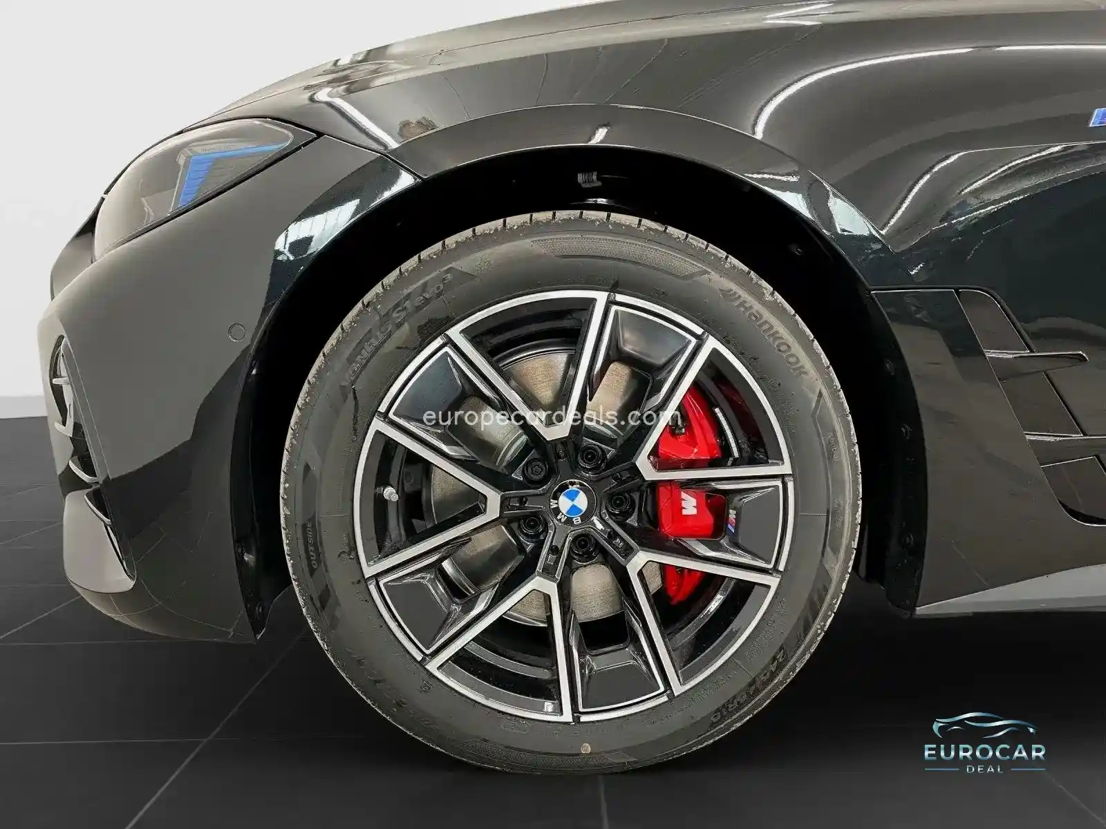 BMW 420 Gran Coupé