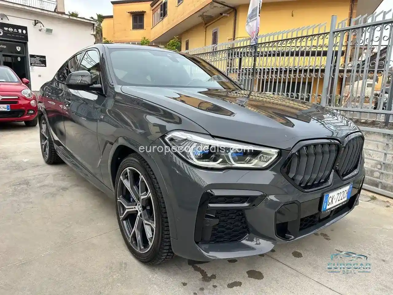 BMW X6