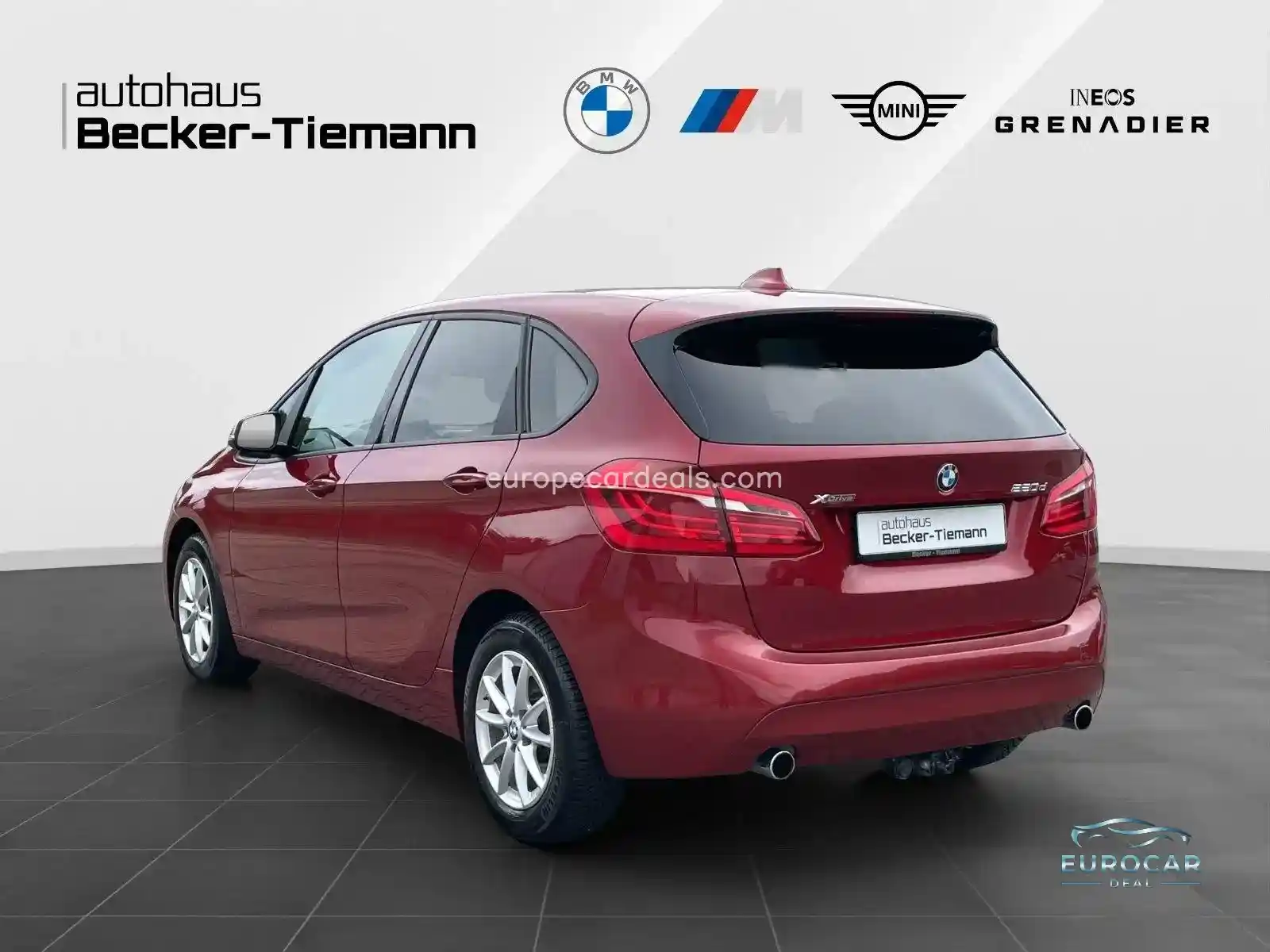BMW 220 Active Tourer