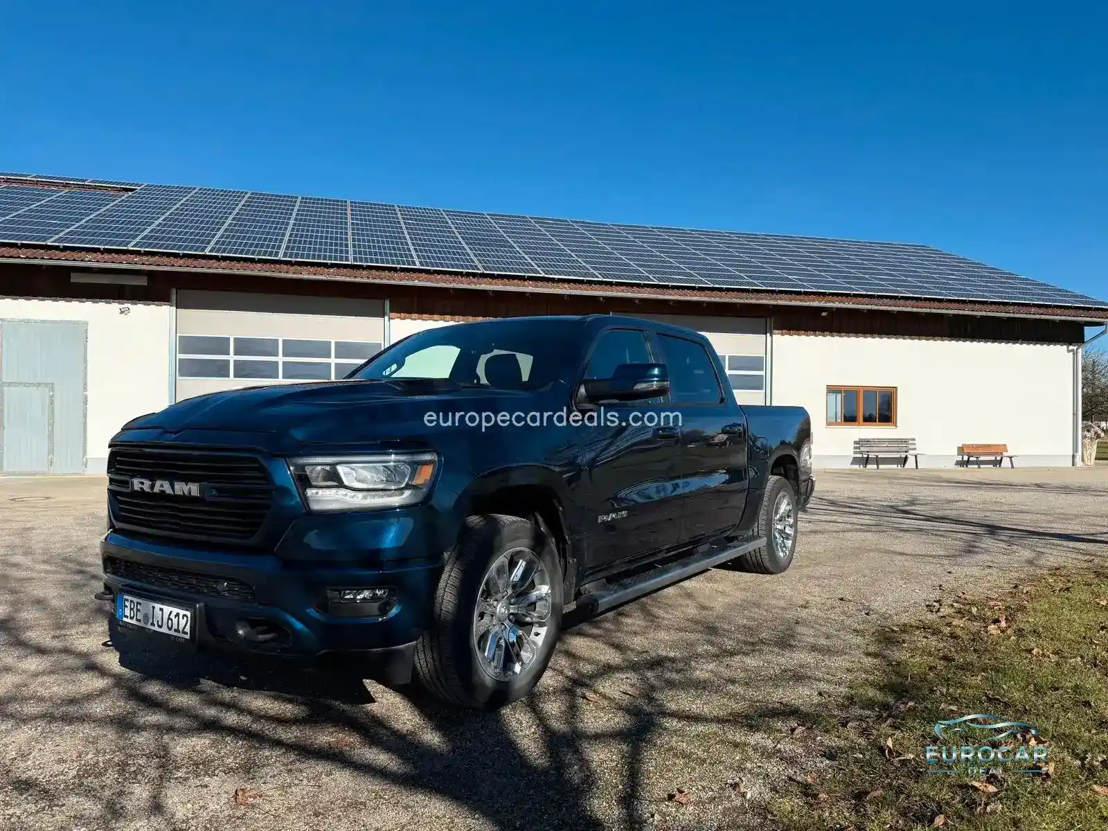 Dodge RAM