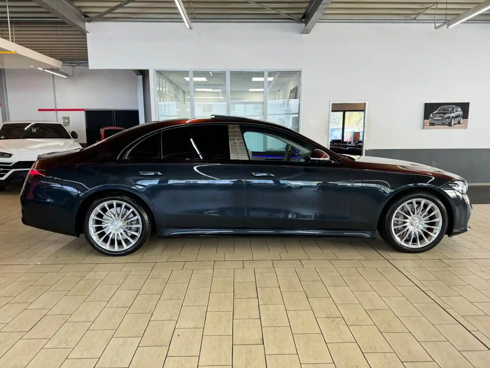 Mercedes-Benz S 500