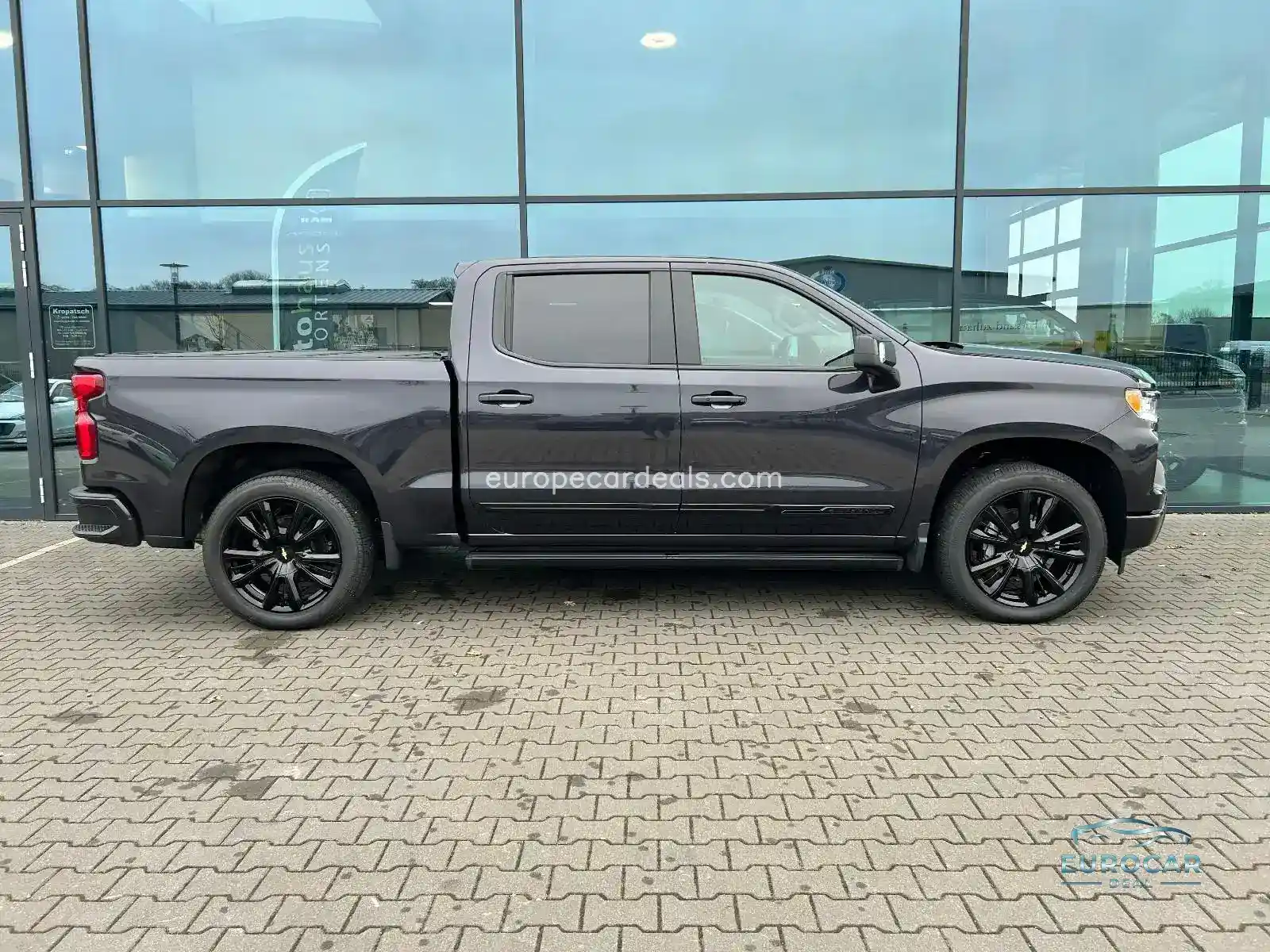 Chevrolet Silverado