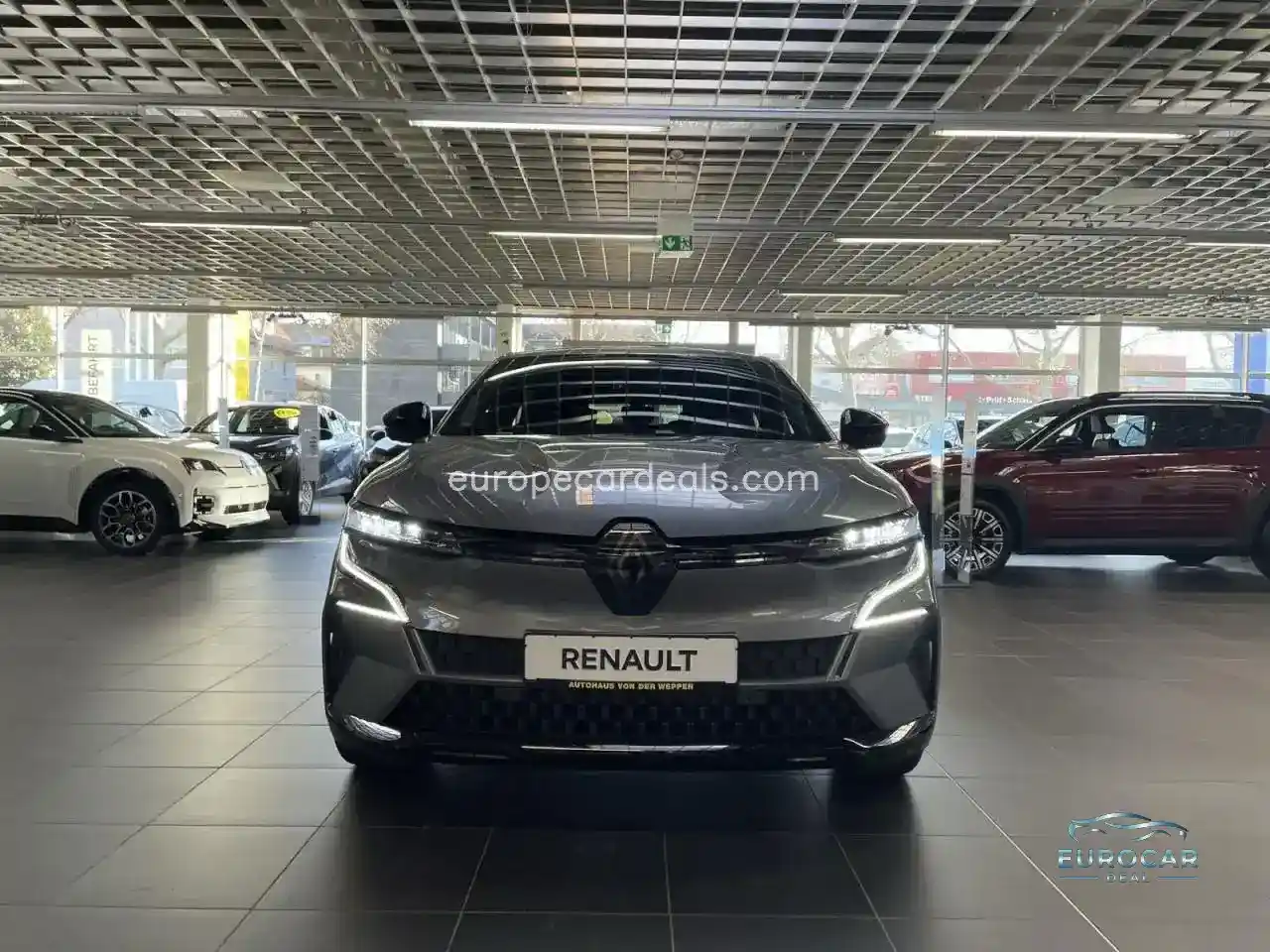 Renault Megane E-TECH