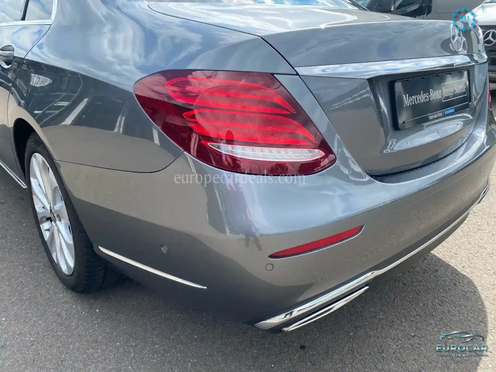 Mercedes-Benz E 450