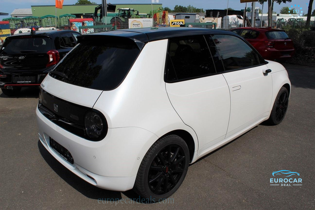 Honda e