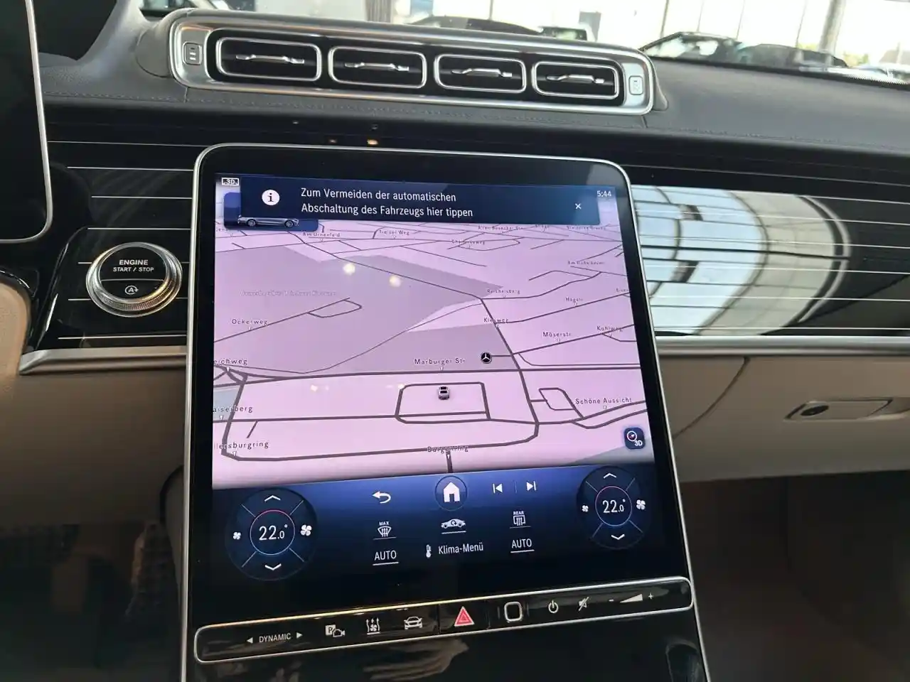 Mercedes-Benz S 580