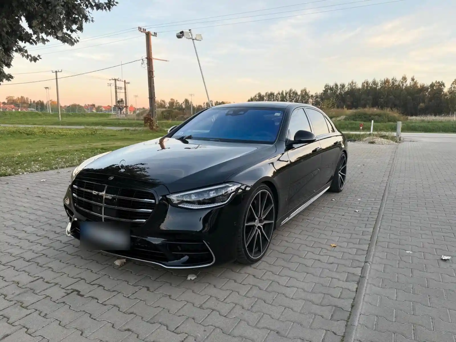 Mercedes-Benz S 580
