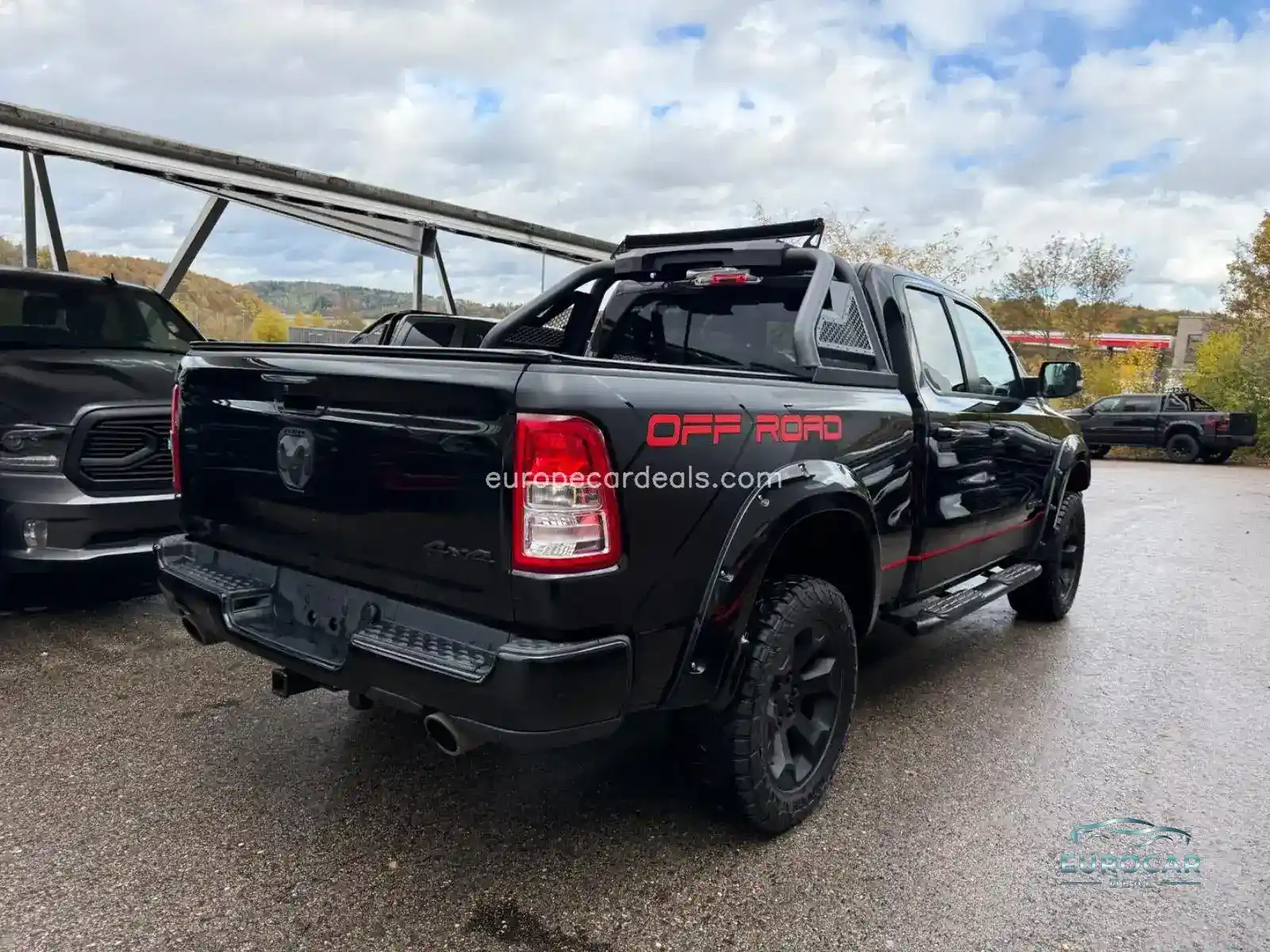 Dodge RAM