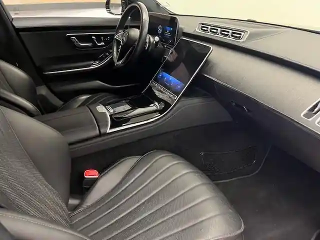 Mercedes-Benz S 580