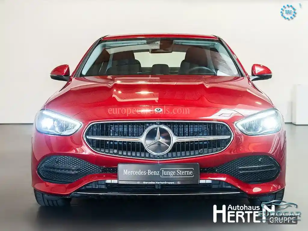 Mercedes-Benz C 180