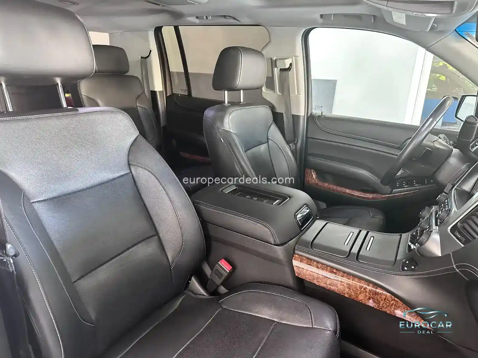 Chevrolet Suburban