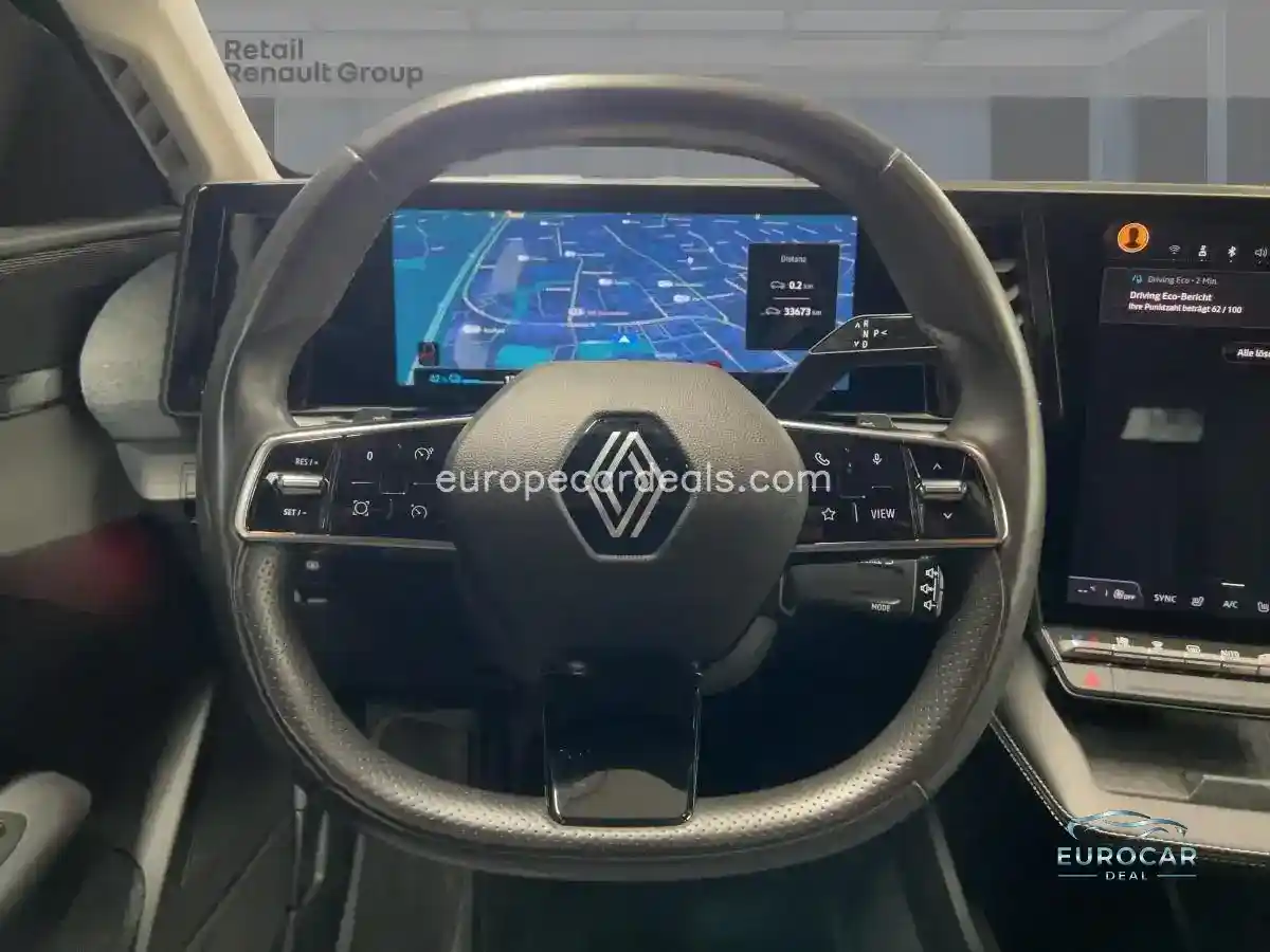 Renault Megane E-TECH
