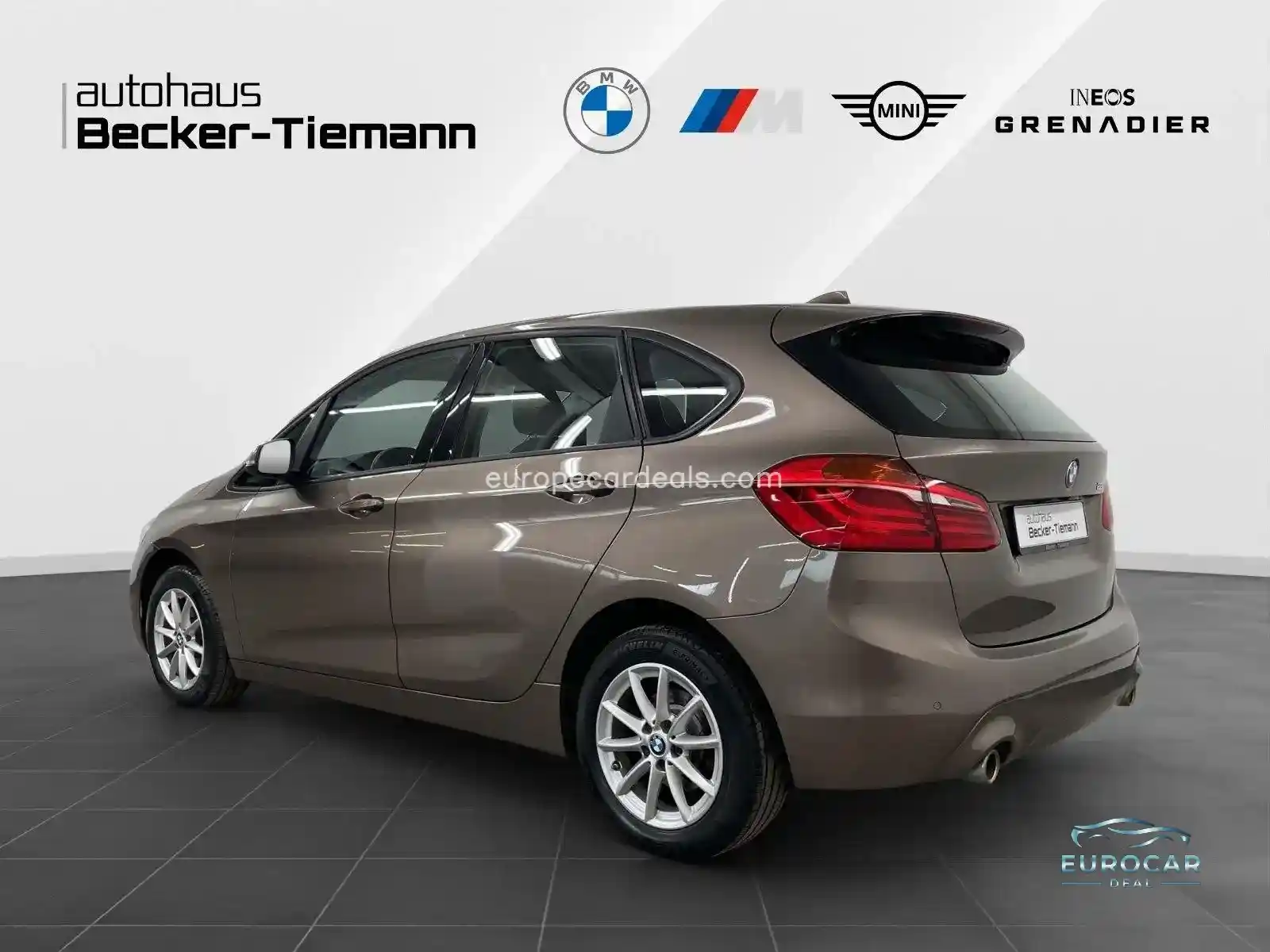 BMW 220 Active Tourer