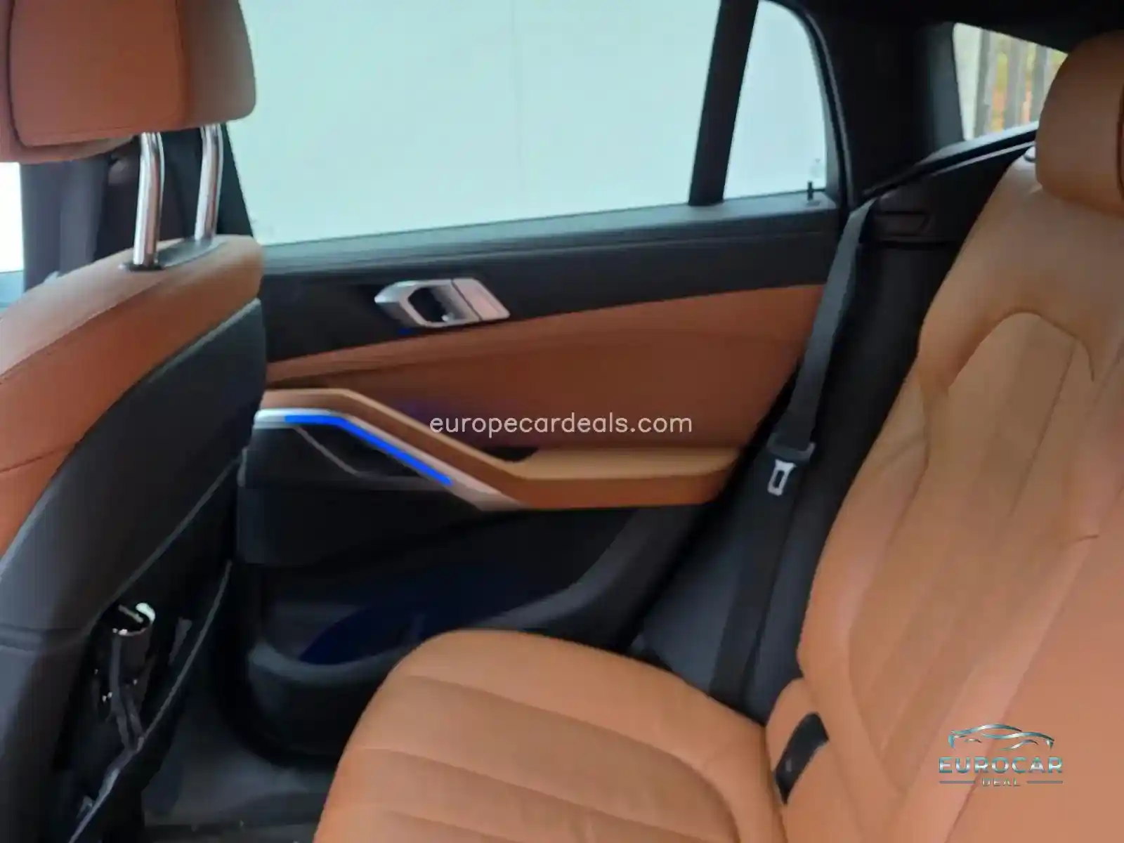 BMW X6 M50