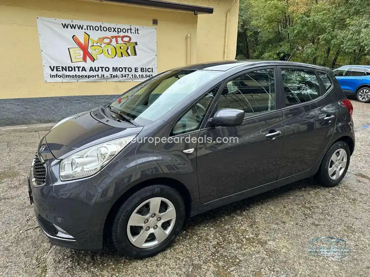 Kia Venga